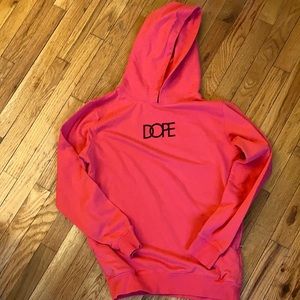 Dope Pullover hoodie